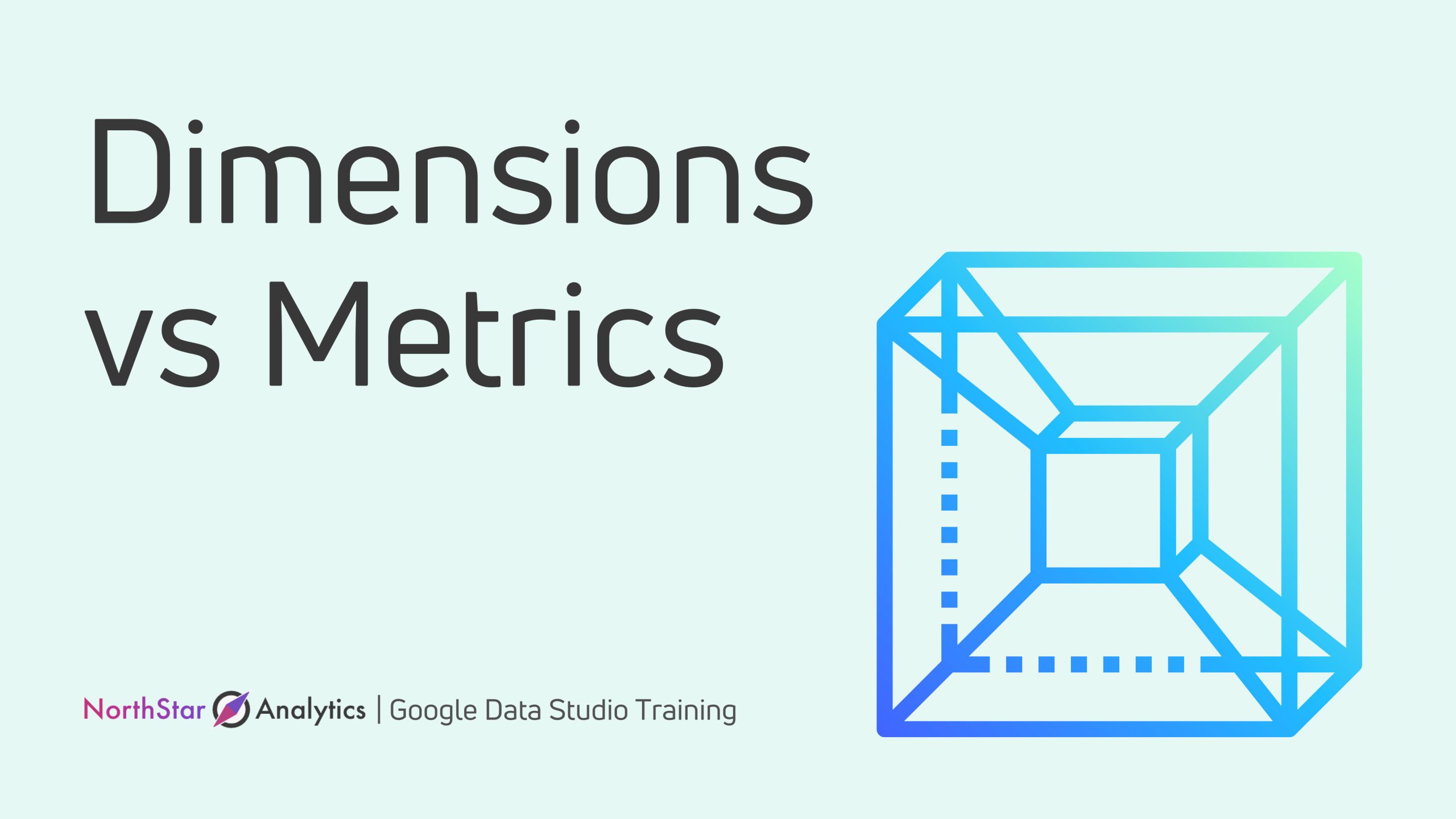 Marketing căn bản: Chiều (Dimension) và Chỉ số (Metric) trong Marketing